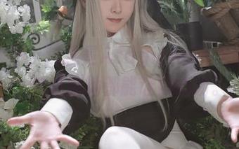 常服？不，这就是Asagiriai的美图合集，随时随地都能让你心动。