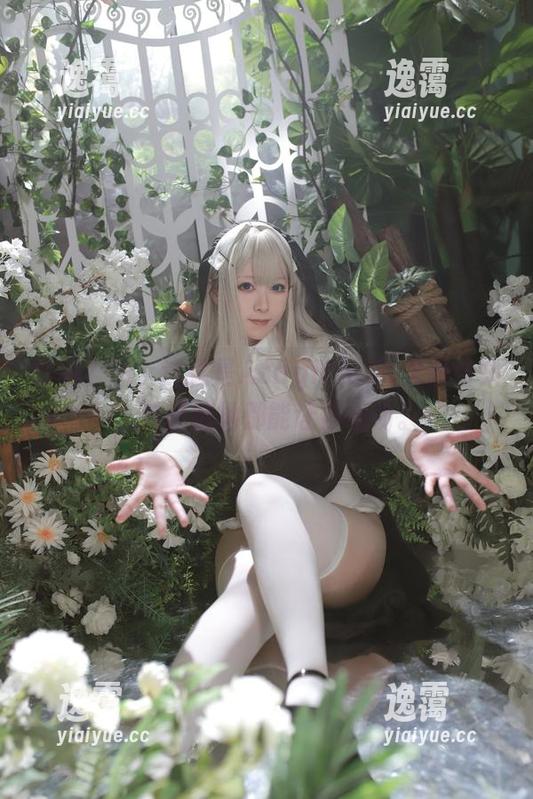 常服？不，这就是Asagiriai的美图合集，随时随地都能让你心动。