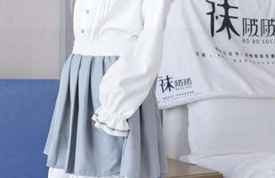 BoBoSocks袜啵啵 – 小安的黑丝美图分享，脚尖微加固款，简直是我的视觉享受，没想到会有这样的惊喜！