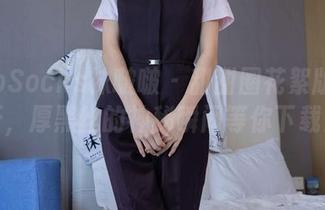 BoBoSocks袜啵啵 – 甜甜圈花絮版大公开，厚黑丝的神秘瞬间等你下载！