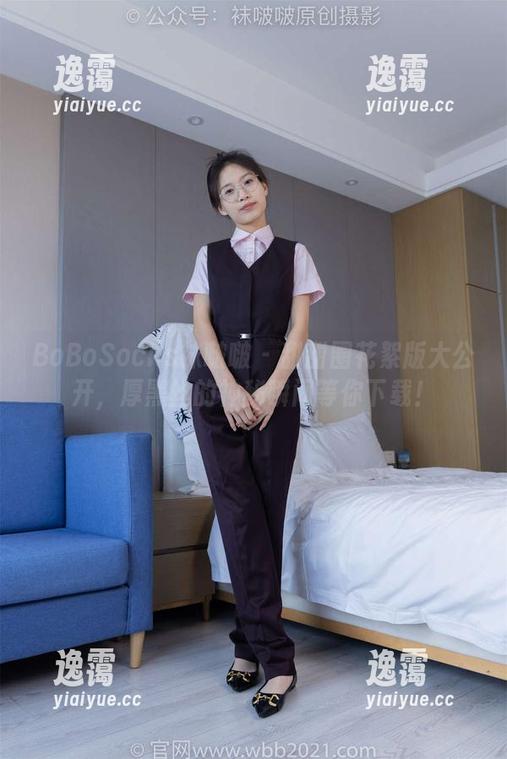 BoBoSocks袜啵啵-甜甜圈 BoBoSocks袜啵啵 - 甜甜圈花絮版大公开,厚黑丝的神秘瞬间等你下载!