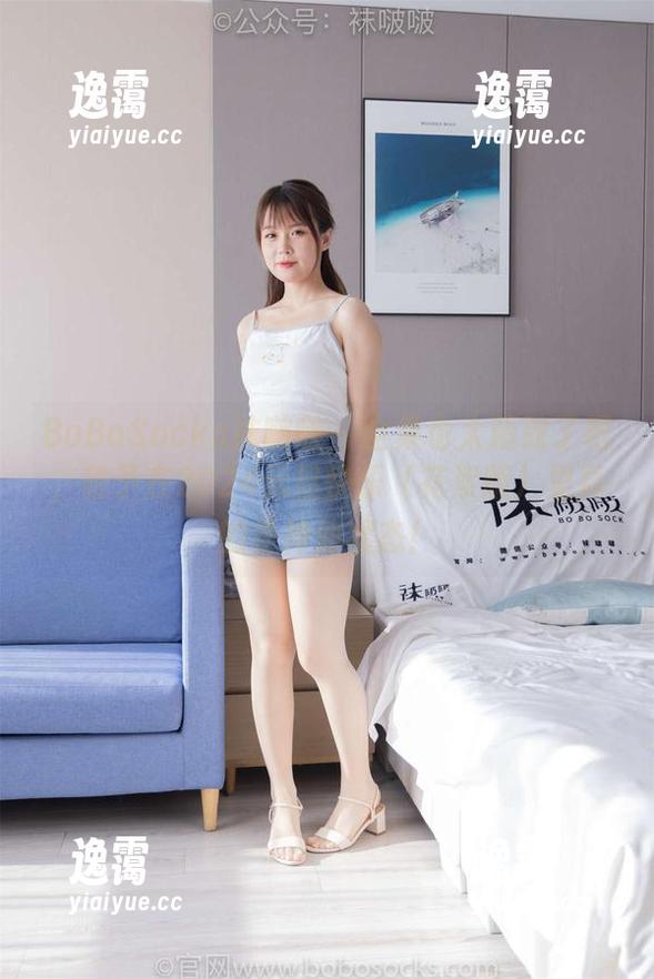BoBoSocks袜啵啵 - 全集也太精致了吧，稚予在2024元旦快乐（花絮版）里真的是神仙状态！