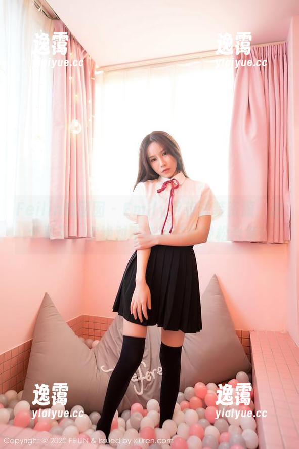 Feilin嗲囡囡 - Emily尹菲泳装资源：这个夏天，你绝对不能错过的轻松合集！