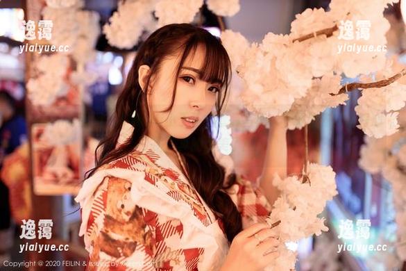 Feilin嗲囡囡 - 小Kaili小丁丁的套装写真，下载前先准备好心脏，真的太美了！