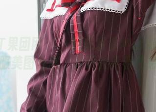 GIRLT果团网 – 一起来看看Miss琪的水手服美图合集，满满的青春气息！