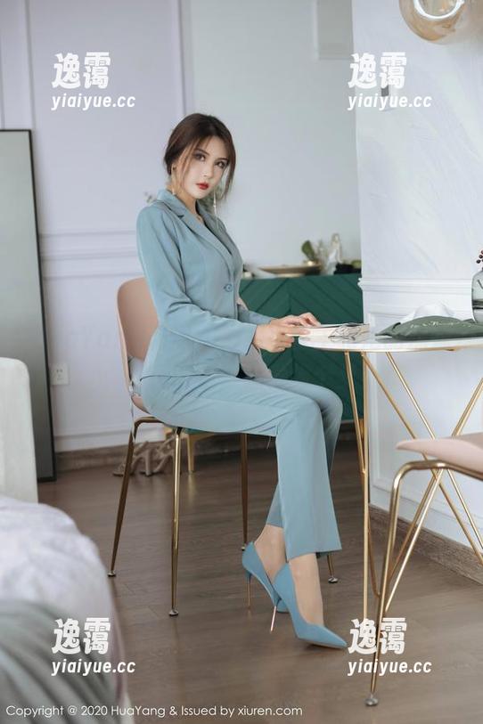 HuaYang花漾 - 心妍小公主和她的妹妹：高清图包，感觉像个梦！