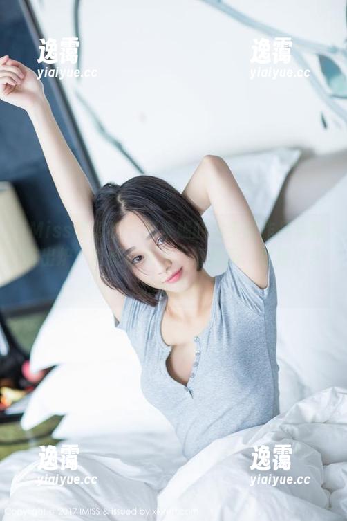 IMiss爱蜜社 - 杨紫嫣的水手服作品集新鲜出炉，简直像是从“海底捞”里捞出来的时尚！