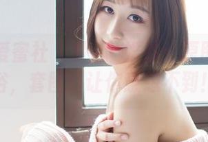 IMiss爱蜜社 – 梦心玥婚纱：原图清新脱俗，套图却让你意想不到！