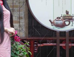 IMiss爱蜜社 – 图库里的逗逗doudou女王，简直就是个妩媚的视觉陷阱！