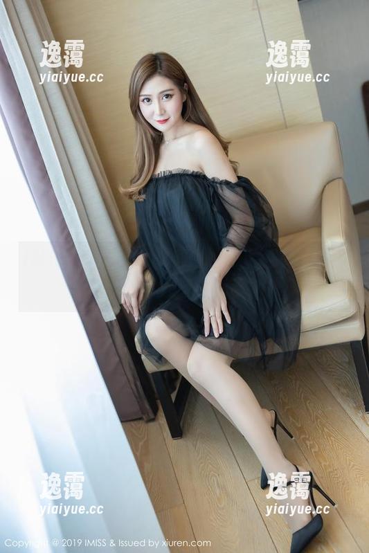IMiss爱蜜社 - 酥小白的修女图册，高清到我都不敢再仔细看了！
