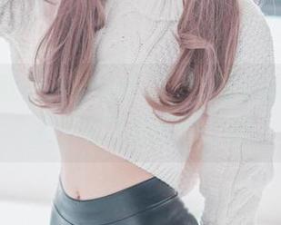 没错，就是Jenny(정제니)的棉袜写真，太危险了我已经上瘾