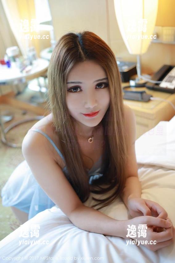 MFStar模范学院 - 水手服加持，Betty林子欣真是一幅让人心动的美图，图包里还有惊喜？