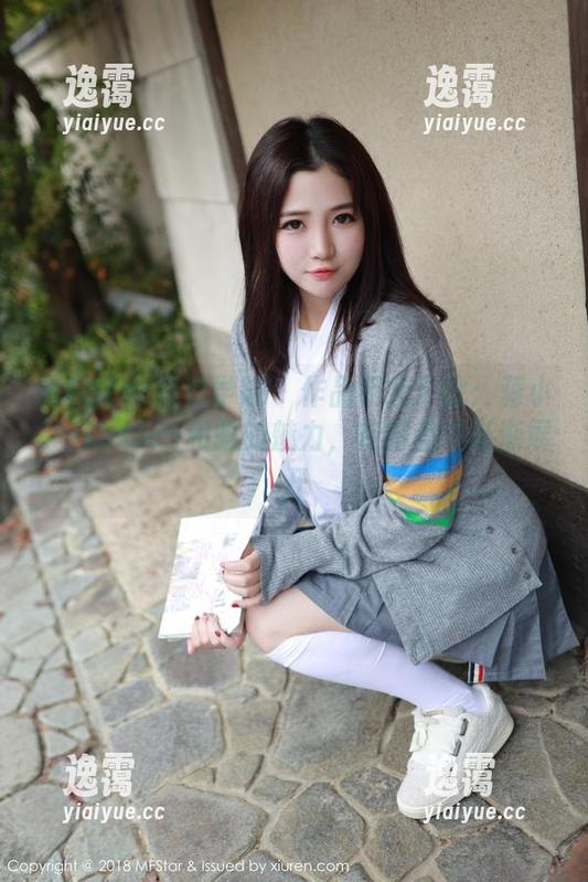 MFStar模范学院 - 作品不止于此：蒋小静Jessica和服的魅力，在网盘中渐渐展开