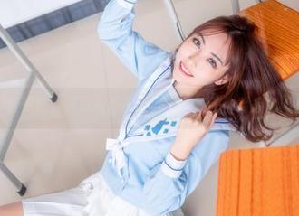 闺蜜情谊？喵糖映画的无圣光图集让你看得心痒痒
