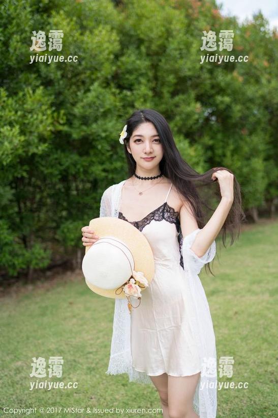 MiStar魅妍社 - 陈雅漫VICKY最新高跟鞋写真，分享给你们，这个夏天不能错过的精彩。