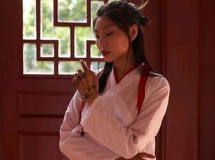 MiiTao蜜桃社 – 这就是Sukki的纯白作品，简直像极了那些梦境——又纯又飘！