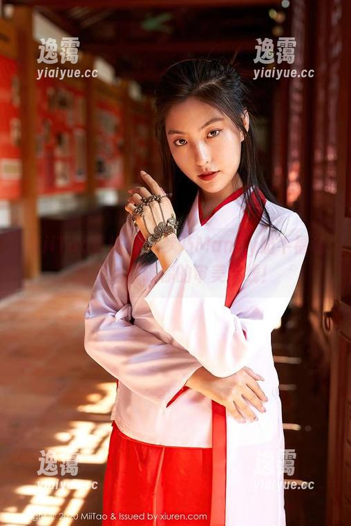 MiiTao蜜桃社-梦乃Mandy MiiTao蜜桃社 - 梦乃Mandy奶牛福利图片,打破你的审美底线!