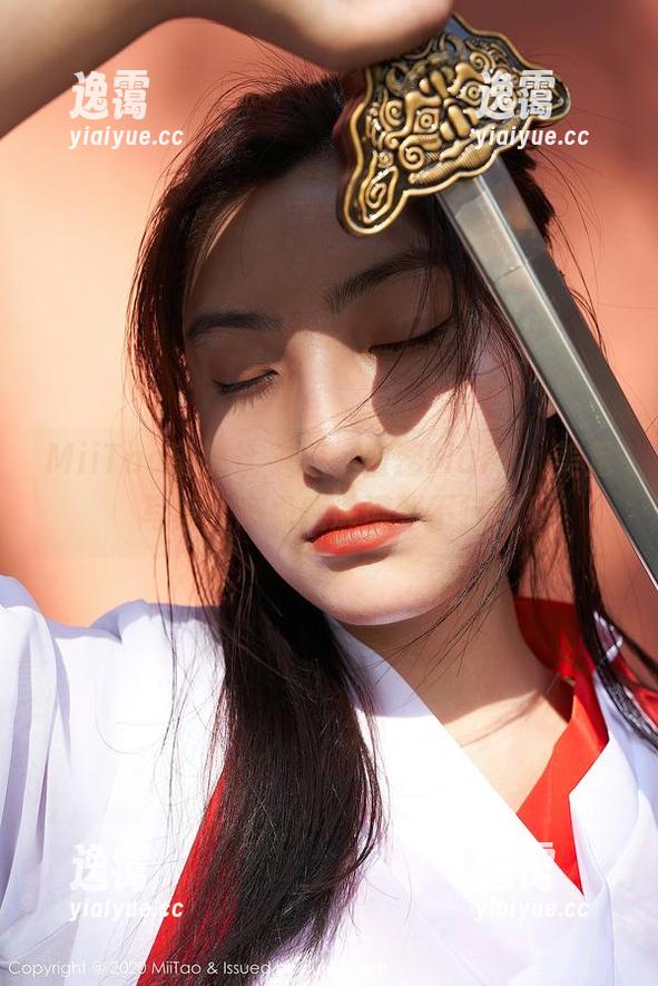 MiiTao蜜桃社 - 嗨，蜜蕊Mary，美足写真，高级感满满到不行！