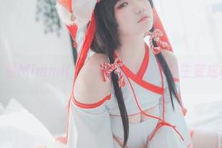 福利满满，看Mimmi(밈미)如何将模范学生变成模范诱惑！