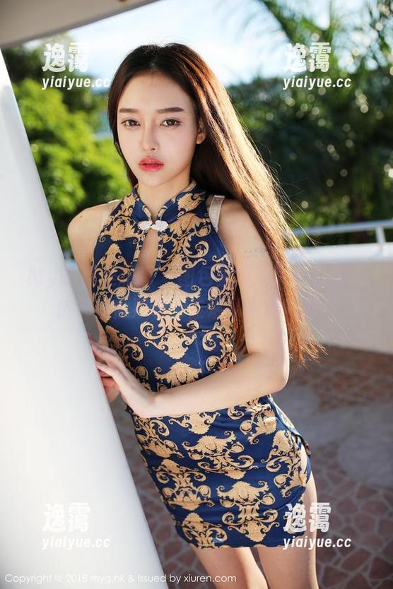 MyGirl美媛馆 - 图包里的于大乔日常，仿佛在低声说：生活从来不简单！
