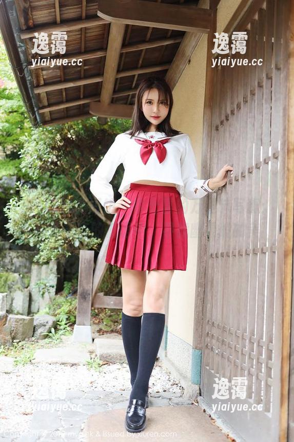 MyGirl美媛馆 - 李七喜的万圣节写真：在万圣夜的低语中，寻找幽灵般的美