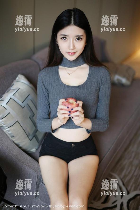 MyGirl美媛馆 - 无意间的偷瞄：糯美子MINIbabe分享她的睡衣魅力时刻