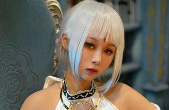 无圣光下的女孩，PAKI酱把美图变成了迷人的骚动