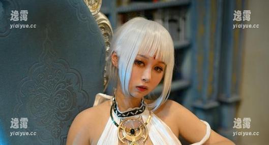 无圣光下的女孩，PAKI酱把美图变成了迷人的骚动
