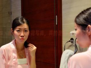 PANS – 曲奇的连衣裙写真，真的是让人感到心里一甜！