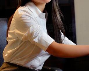 PANS写真 – 制服诱惑，小甜甜无圣光的真谛，图片里无处不在的细腻。