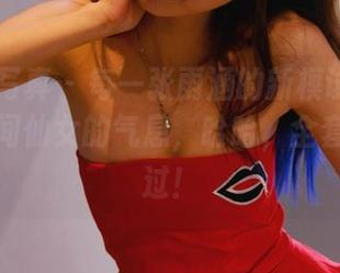 PANS写真 – 每一张雨涵的新模试镜图片都有人间仙女的气息，哈哈，全套不容错过！