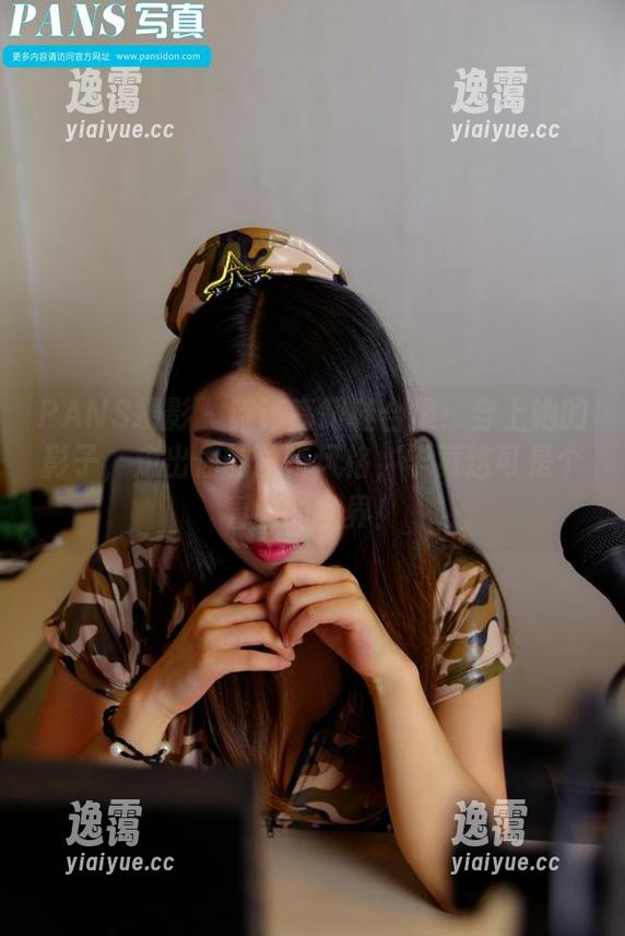 PANS摄影 - 诗诗高跟鞋合集：穿上她的影子，走出你的独特风格，毕竟这可是个看脸的世界！