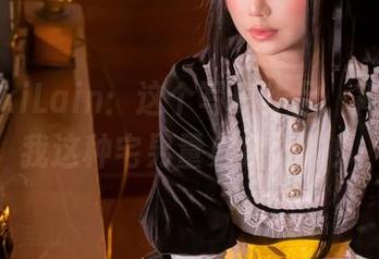 SamekiLain：这个写真作品，简直是为我这种宅男量身定做的！