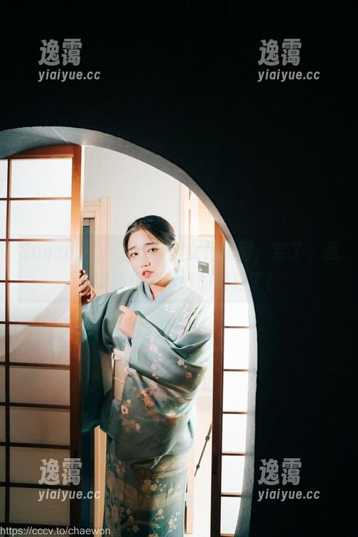 Sonson(손손)的暗黑女仆原图，完了，我又深陷这个奇妙的世界了！