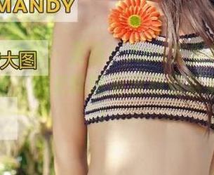 TGOD推女神 – 更新！Ann尤美把夏天装进了画框，快来瞧瞧有没有你喜欢的风景！