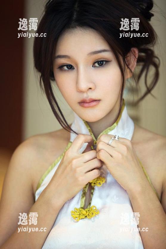 TuiGirl推女郎 - 从未见过的私拍魅力，赵惟依女王的图集你绝对不能错过！