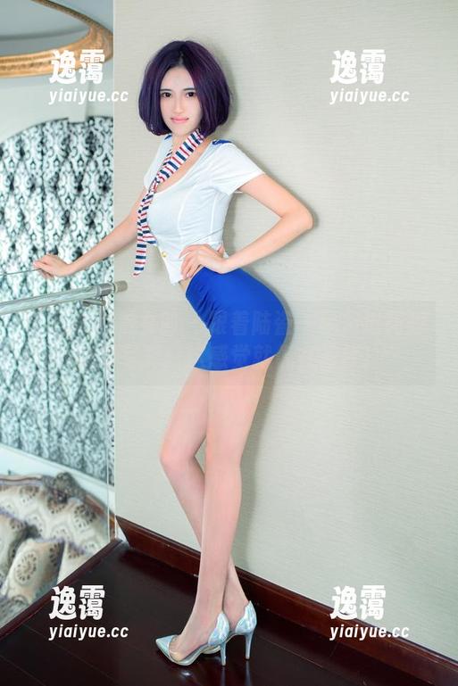 TuiGirl推女郎 - 跟着陆瓷一起走进花嫁定制写真：这感觉就像在做梦！