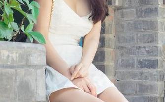 UGirls尤果网 – 如梦似幻的蕾丝，如何让凌希儿的美图更添一丝神秘？
