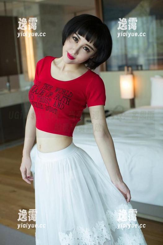 UGirls尤果网-孟思雨 UGirls尤果网 - 当高清遇上内衣:孟思雨的诱惑资源放送