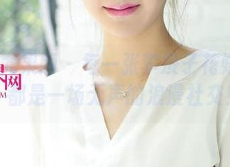 UGirls尤果网 – 每一张李凌子花嫁的合集，都是一场无声的浪漫社交！