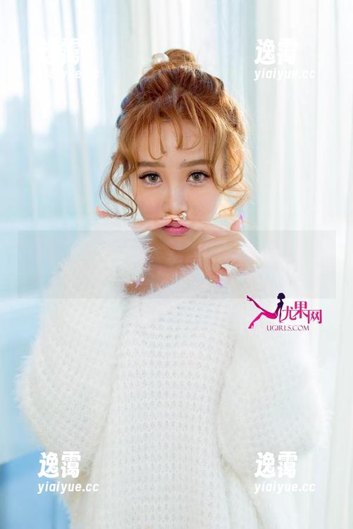 UGirls尤果网-李思宁 UGirls尤果网 - 李思宁用黑色诠释美,免费美图任你翻阅!