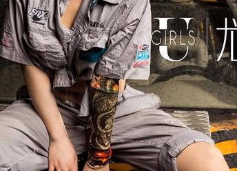 UGirls尤果网 – 王语纯美脚图鉴，精选美图，走到哪儿都得蹭蹭这双美丽的脚！