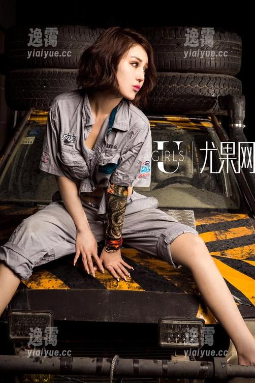 UGirls尤果网 - 王语纯美脚图鉴，精选美图，走到哪儿都得蹭蹭这双美丽的脚！