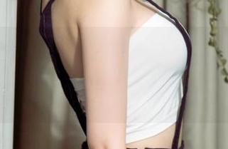 UGirls尤果网 – 韩沫瑜泳衣图片：我只想说，看完之后，心里默默开始向沙滩许愿。