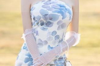 XIAOYU语画界 – 作品快递：杨紫嫣Cynthia的纯白全集，快来确认一下这到底是不是天使发光！