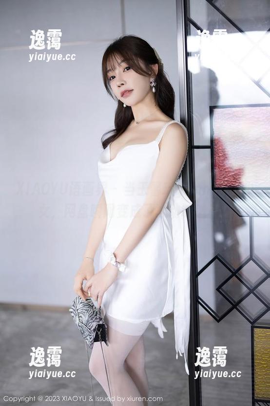 XIAOYU语画界 - 当王馨瑶yanni遇上少女，网盘瞬间变成了心动制造机！
