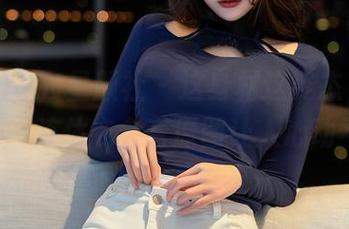 XINGYAN星颜社 – 这身材这姿态，佟蔓baby连体衣全套原图让人心动不已