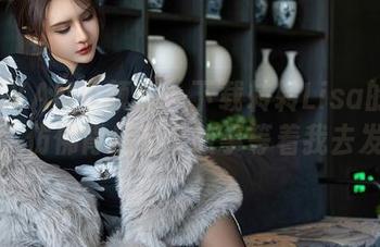 XINGYAN星颜社 – 下载转转Lisa的肉丝美图，仿佛背后有个故事等着我去发现！