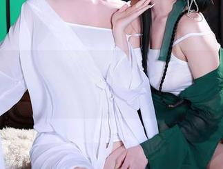 Xiuren秀人网 – 心动的瞬间：与FoxYini孟狐狸一起解锁少女私拍美图的奇妙！