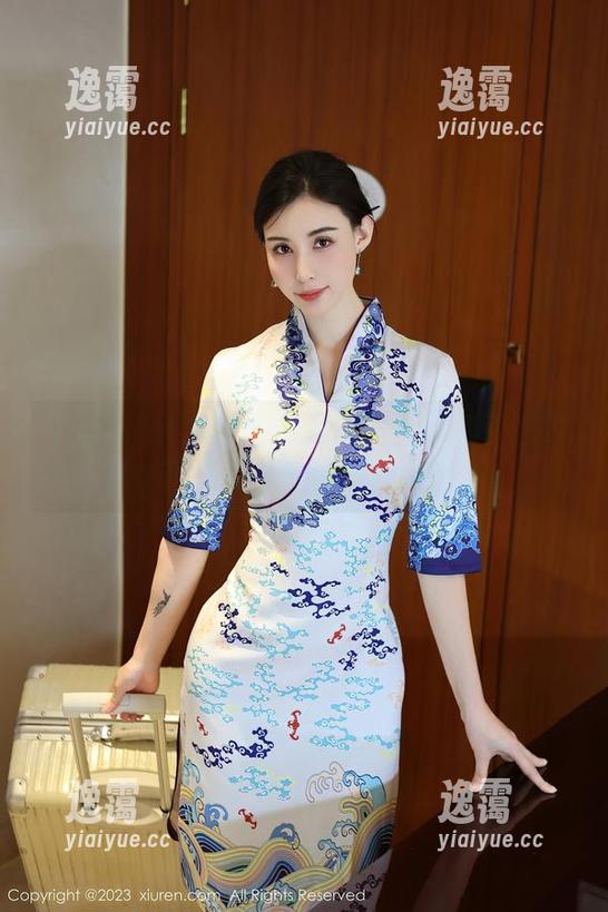 Xiuren秀人网 - 修女风格？娜娜子呀的私拍图包让我想起了老电影…